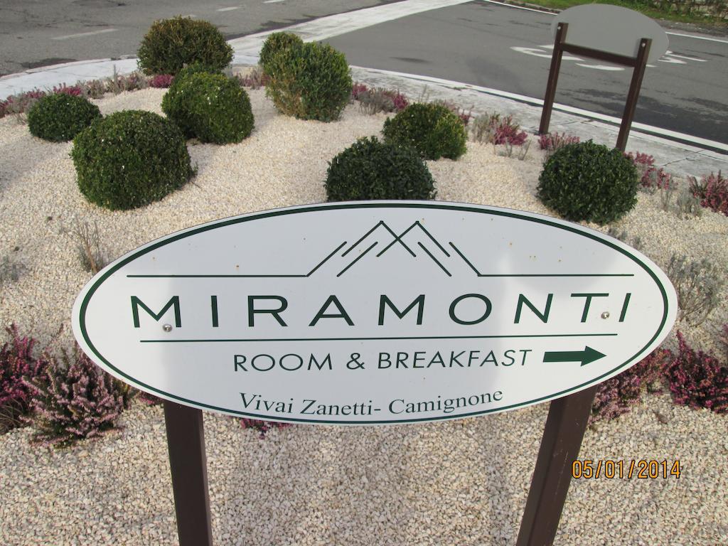 Miramonti Bed & Breakfast Iseo Exterior photo